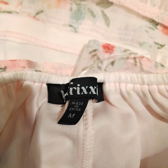 Floral Ruffle Dress - Picture 6 of 6